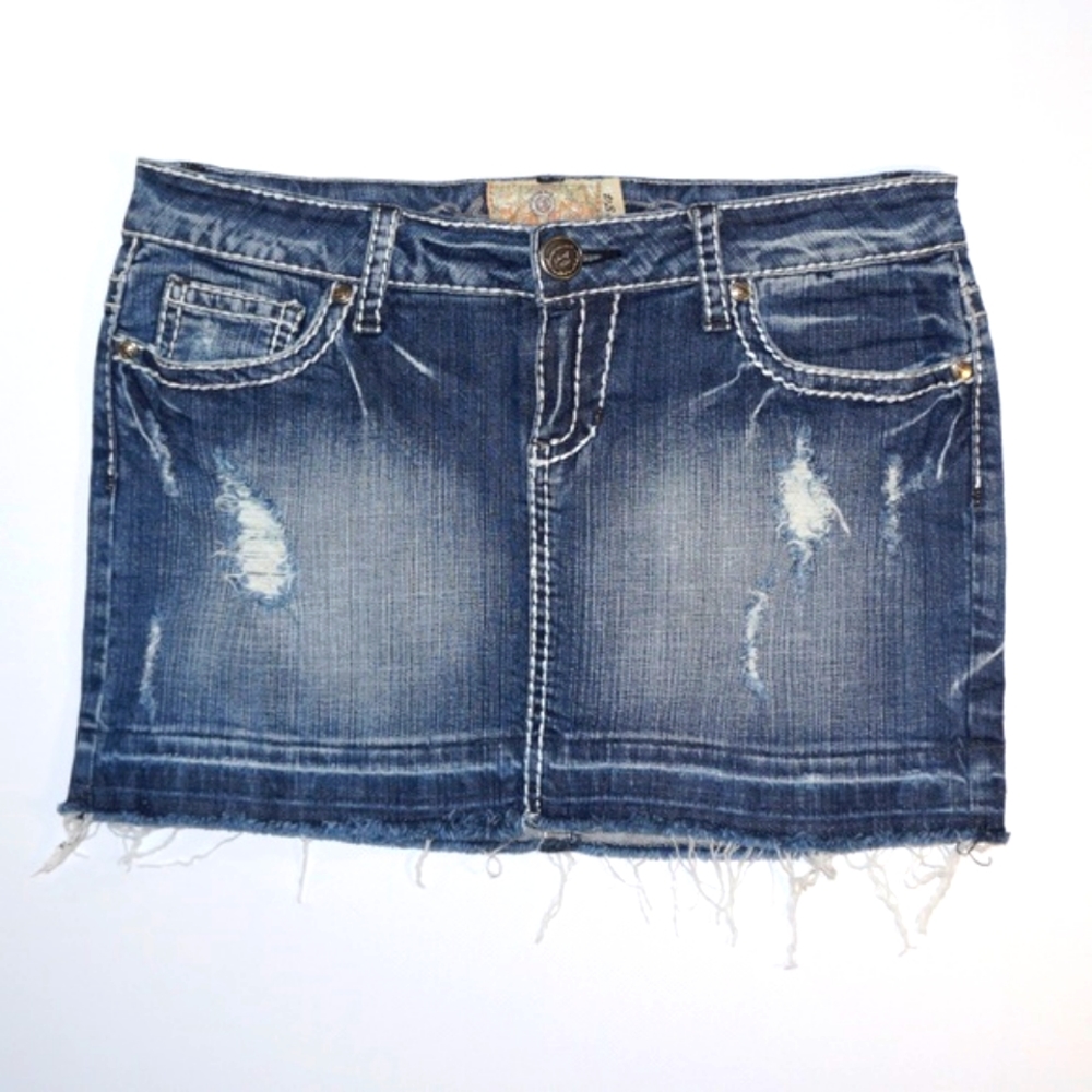 American Rag Mini Skirt size 7 jr